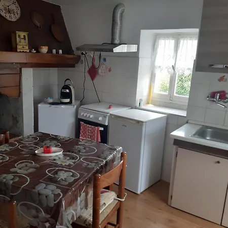 Apartment Casetta Del Nonno Bis Arcola