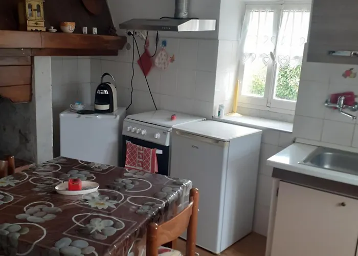 شقة Casetta Del Nonno Bis أركولا