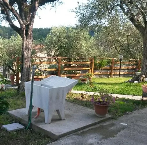 شقة Casetta Del Nonno Bis *